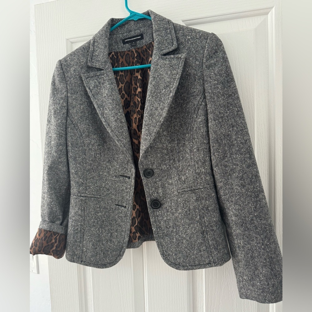 Express blazer, size 4